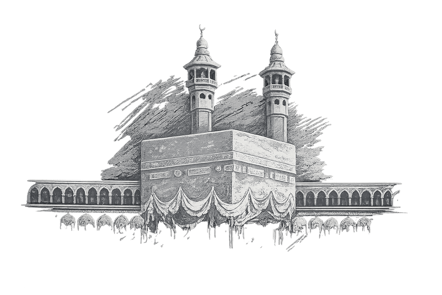 Makkah Dark
